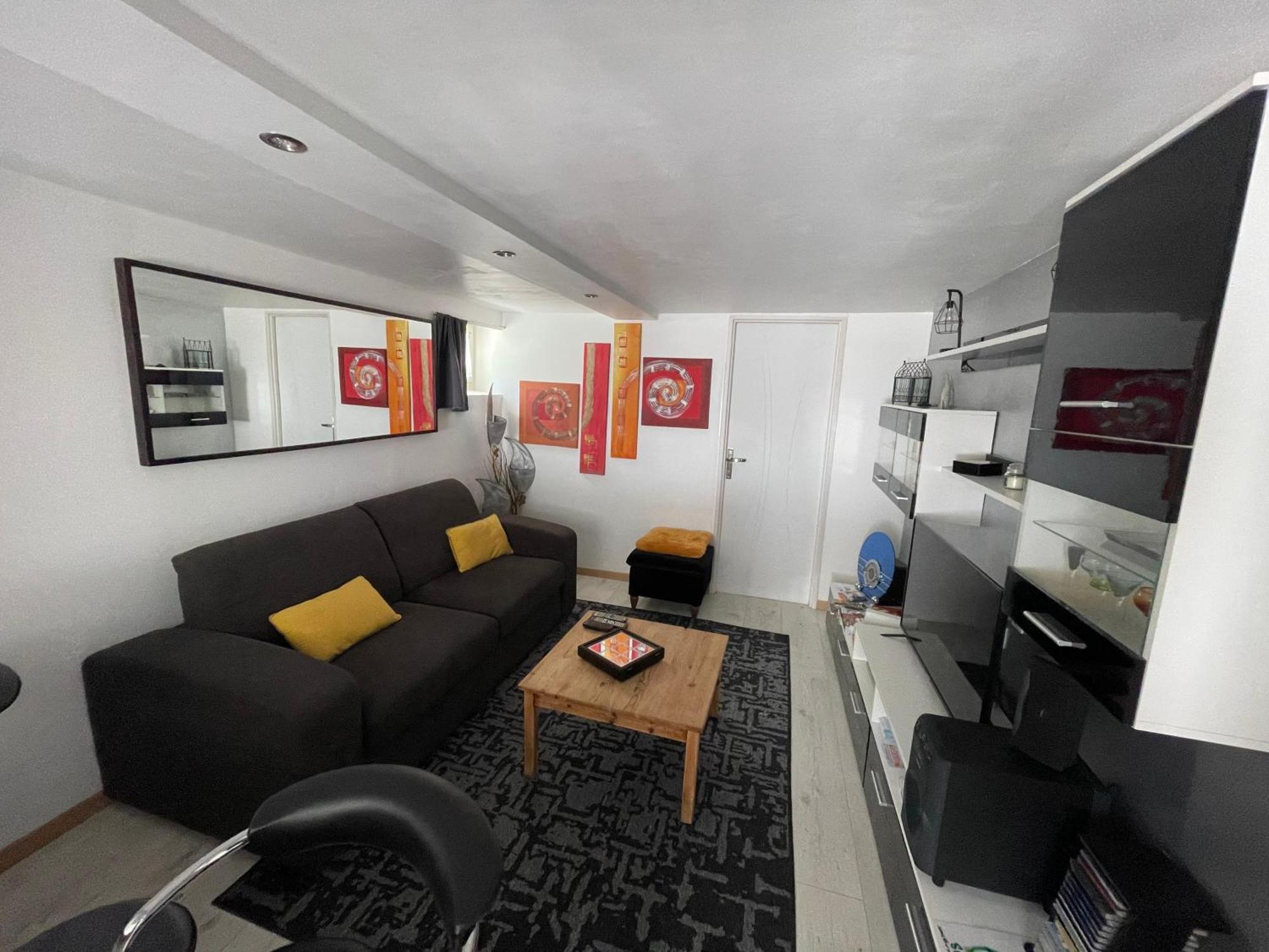 Les 3 Marguerites Appartement Luzenac Buitenkant foto