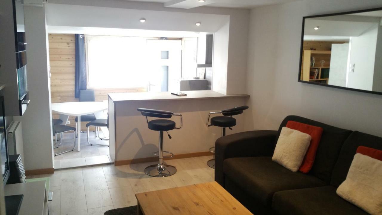 Les 3 Marguerites Appartement Luzenac Buitenkant foto