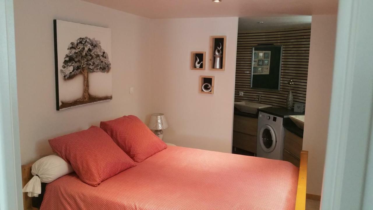 Les 3 Marguerites Appartement Luzenac Buitenkant foto