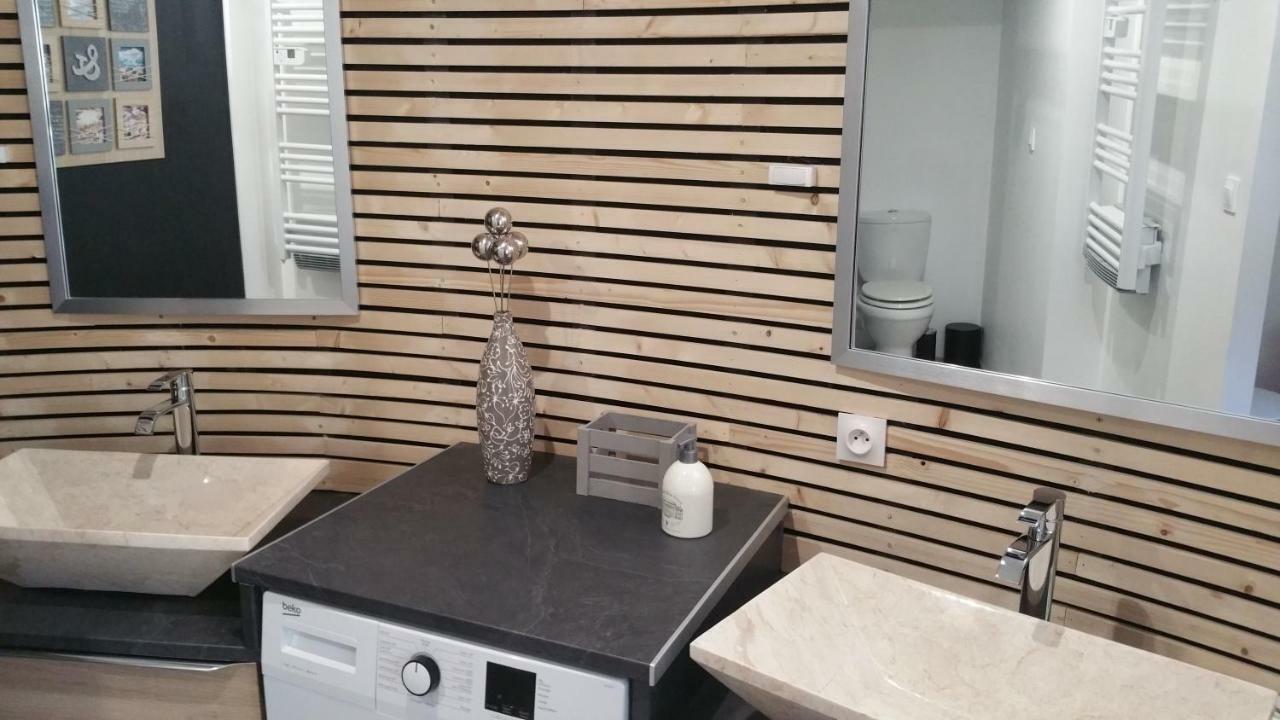 Les 3 Marguerites Appartement Luzenac Buitenkant foto