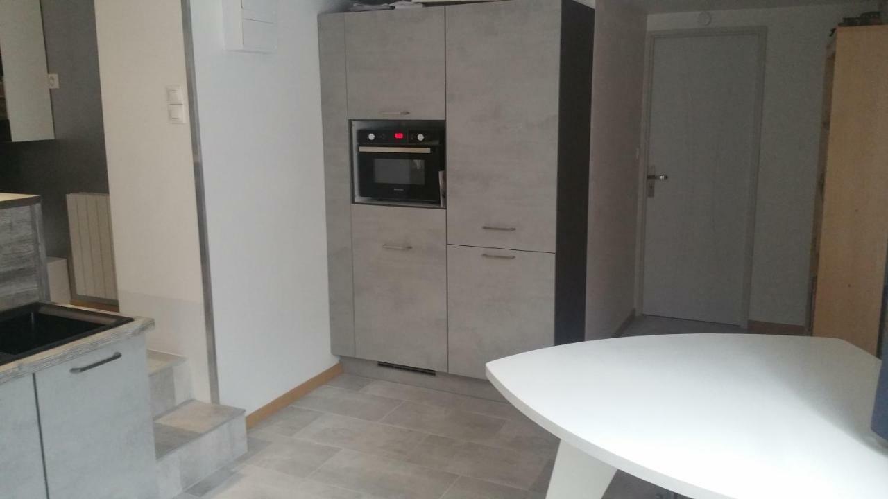 Les 3 Marguerites Appartement Luzenac Buitenkant foto